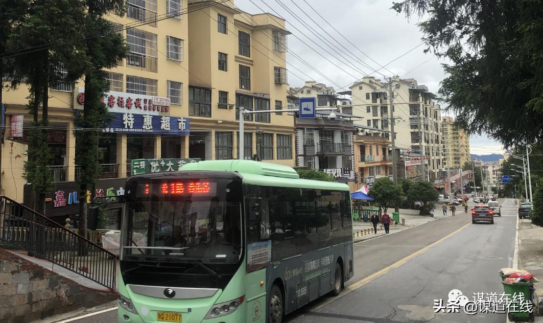 陈家湾“商圈”，是今日苏马荡崭新的模样