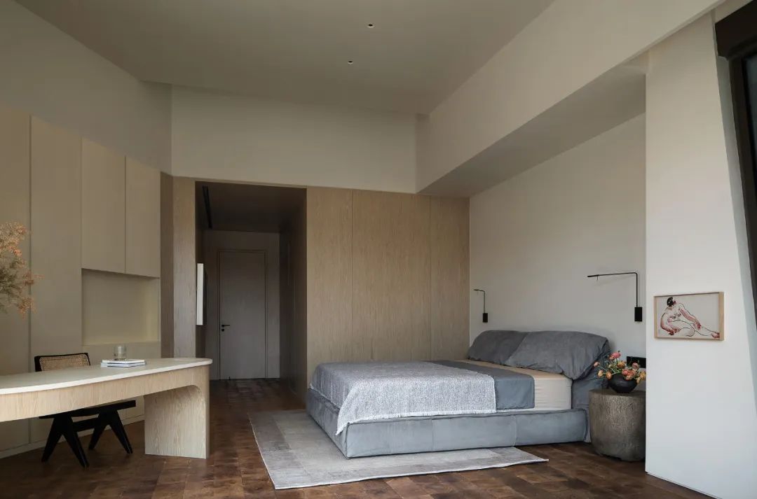 逸享自在的湖岸艺术“家”|ACEDESIGN