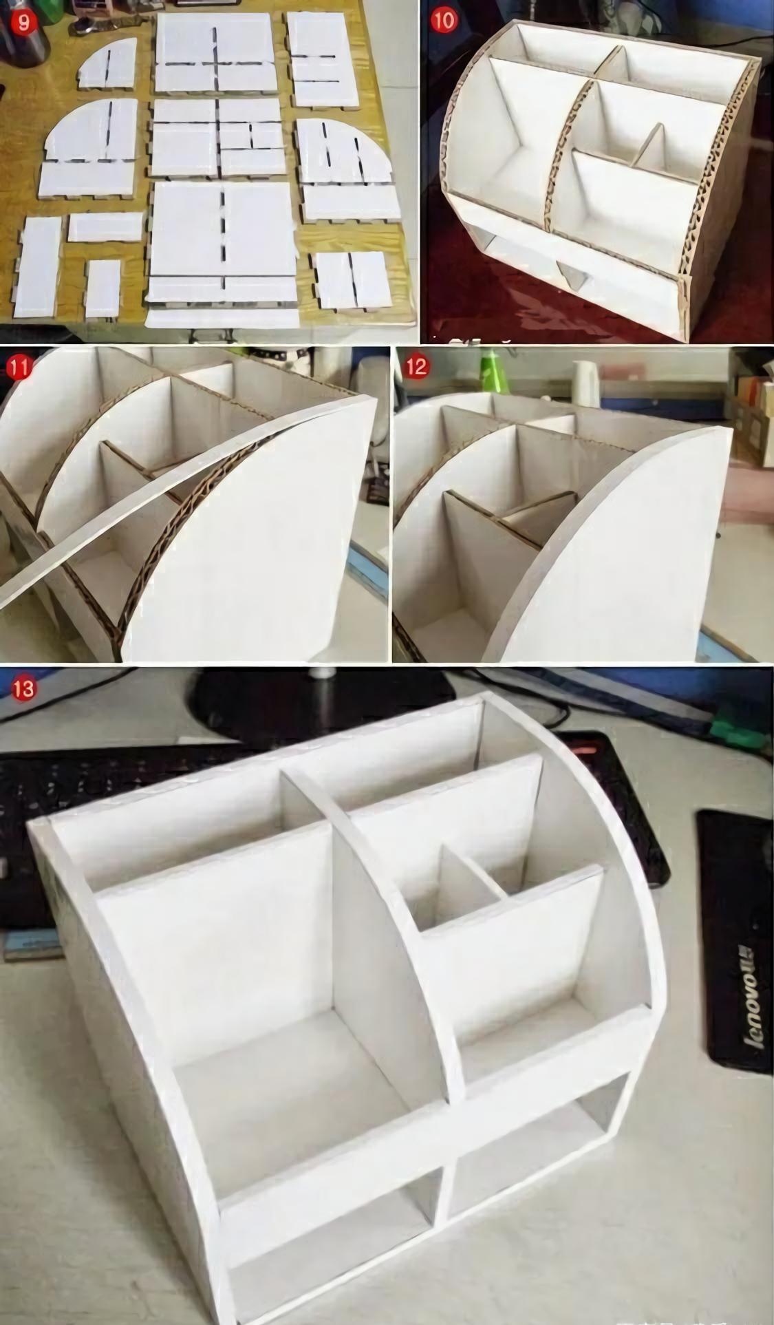 快递纸盒能用什么代替,快递纸盒可以干什么