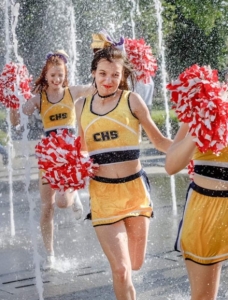 世界杯最牛的啦啦队,最多人的世界杯啦啦队