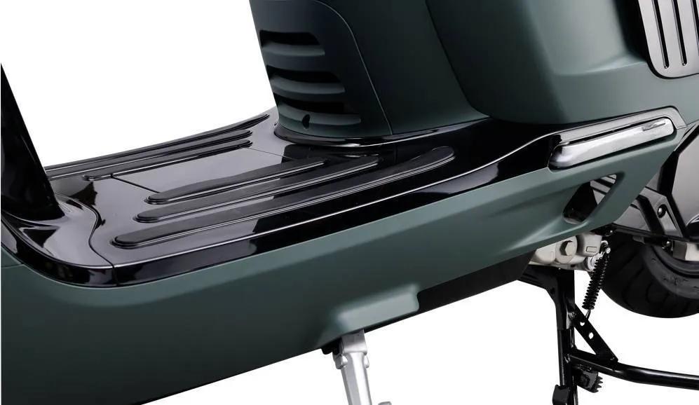 株洲南方踏板摩托车,经济实惠的国产150踏板