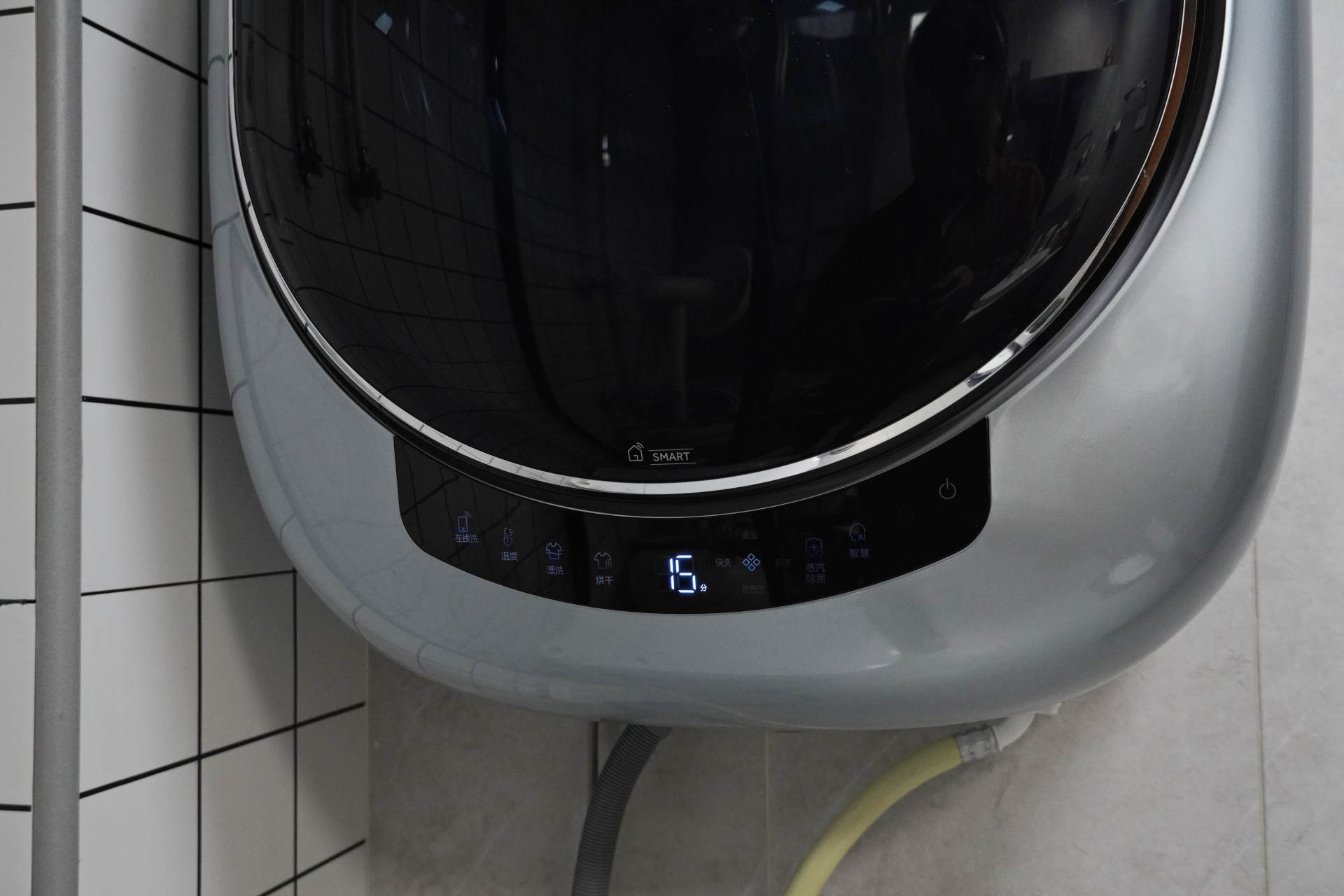 海尔洗衣机特碛功能怎么选,双十一洗衣机选购