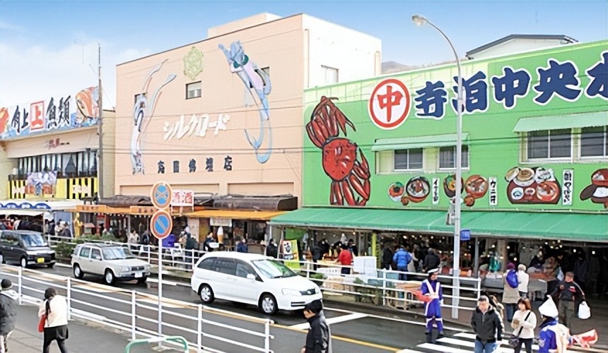 日本新潟饮食,日本新潟县长冈市好吃的