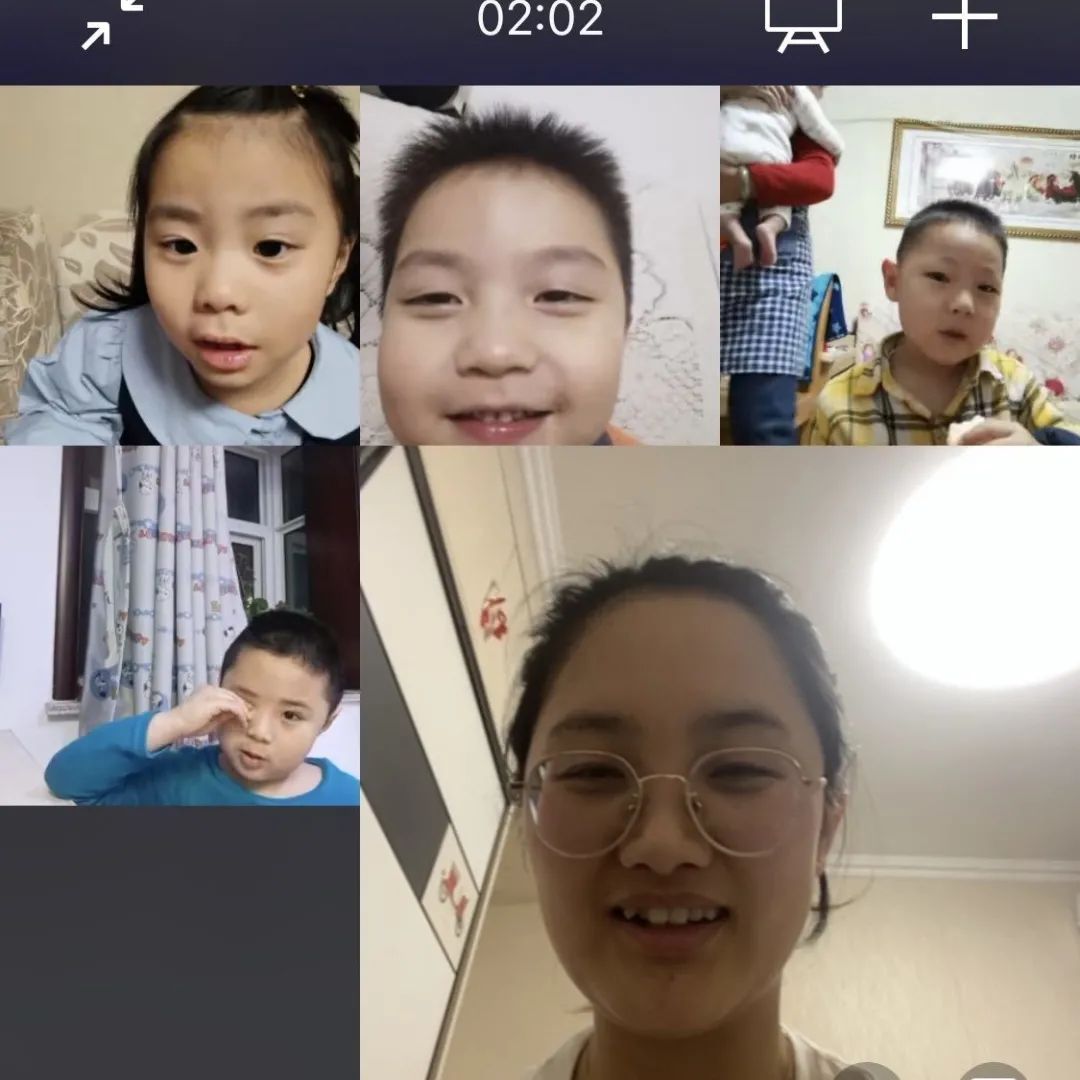 亲爱的孩子，你有一通思念来电！奎文区樱园幼儿园开展线上“云”家访活动