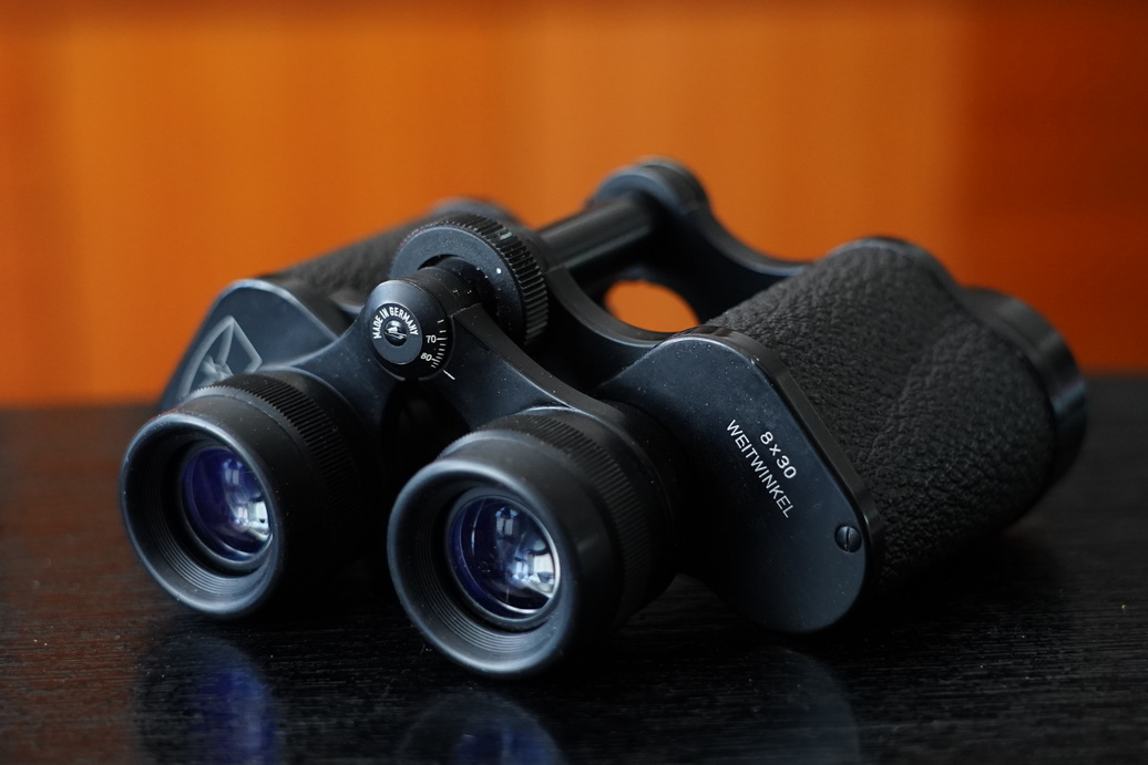 二战时期的军用高倍望远镜,世界上最值得收藏的军用望远镜