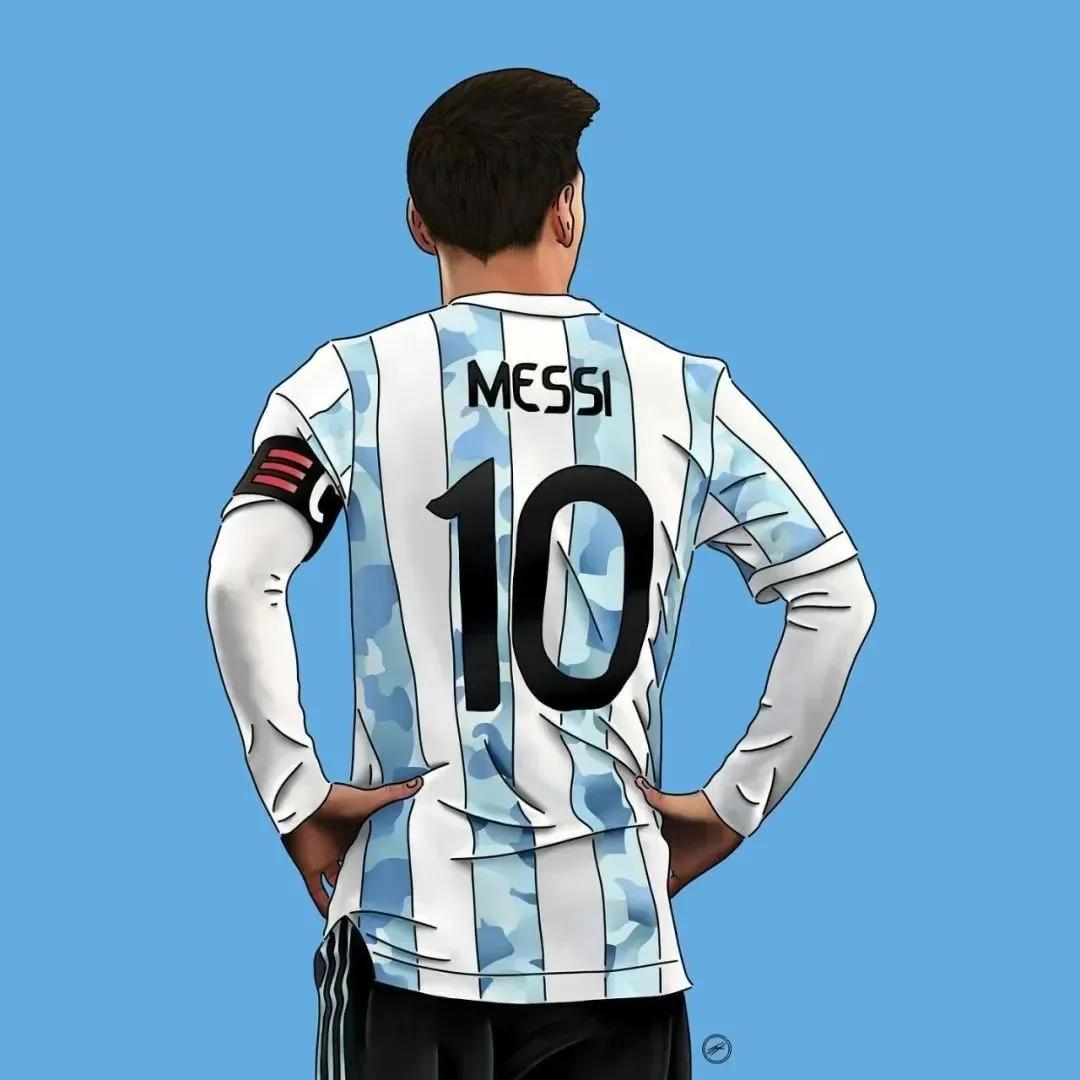 世界杯情侣头像,世界杯吉祥物头像