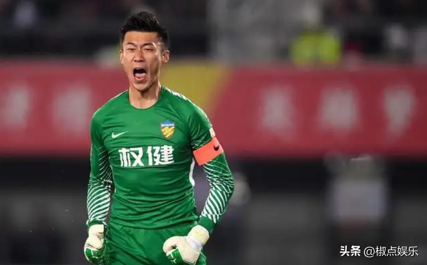 曝前国足门将张鹭被带走,前国脚门将张鹭