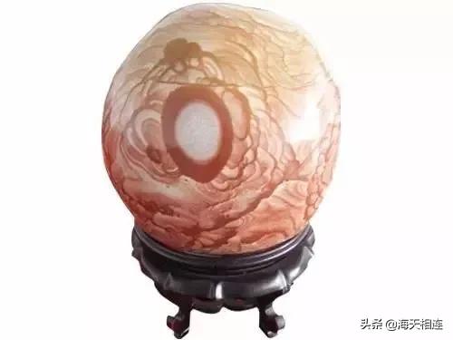 难得一见的仙鹤假奇石,这些难得一见的奇石美醉了