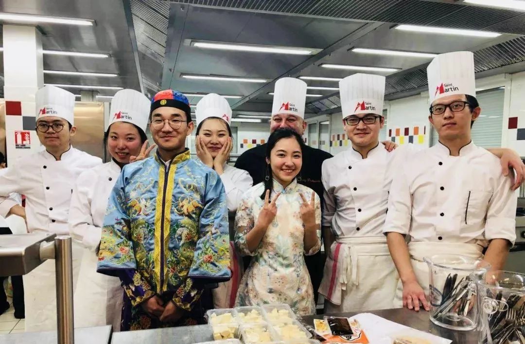 圣马丁酒店餐饮管理学校|圣马丁教育集团提供ISPA完整预科学习