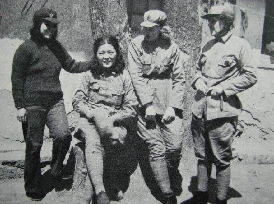 美国记者史沫特,美国记者史沫特莱采访