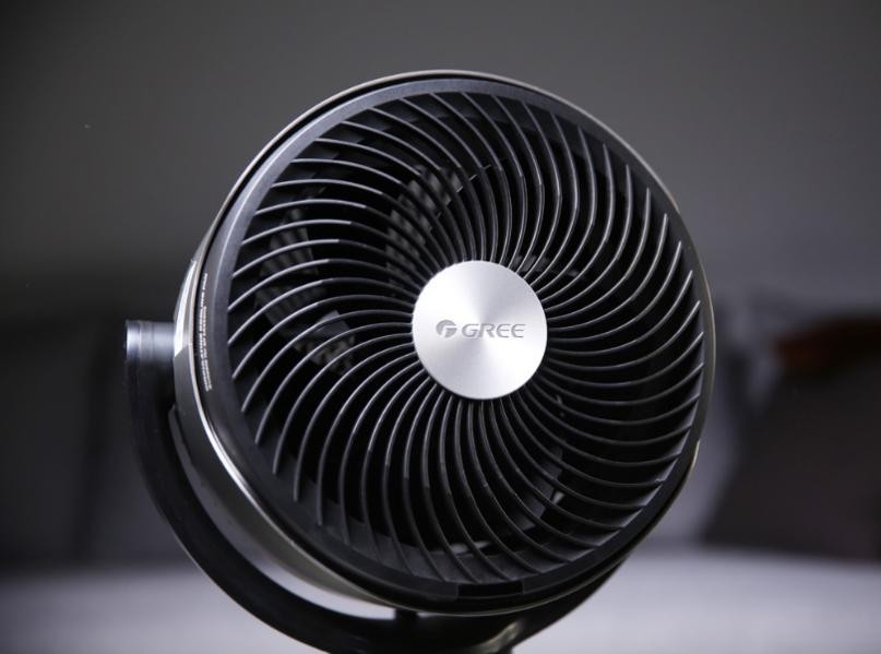 格力冷风循环扇,格力空气冷循环扇测评
