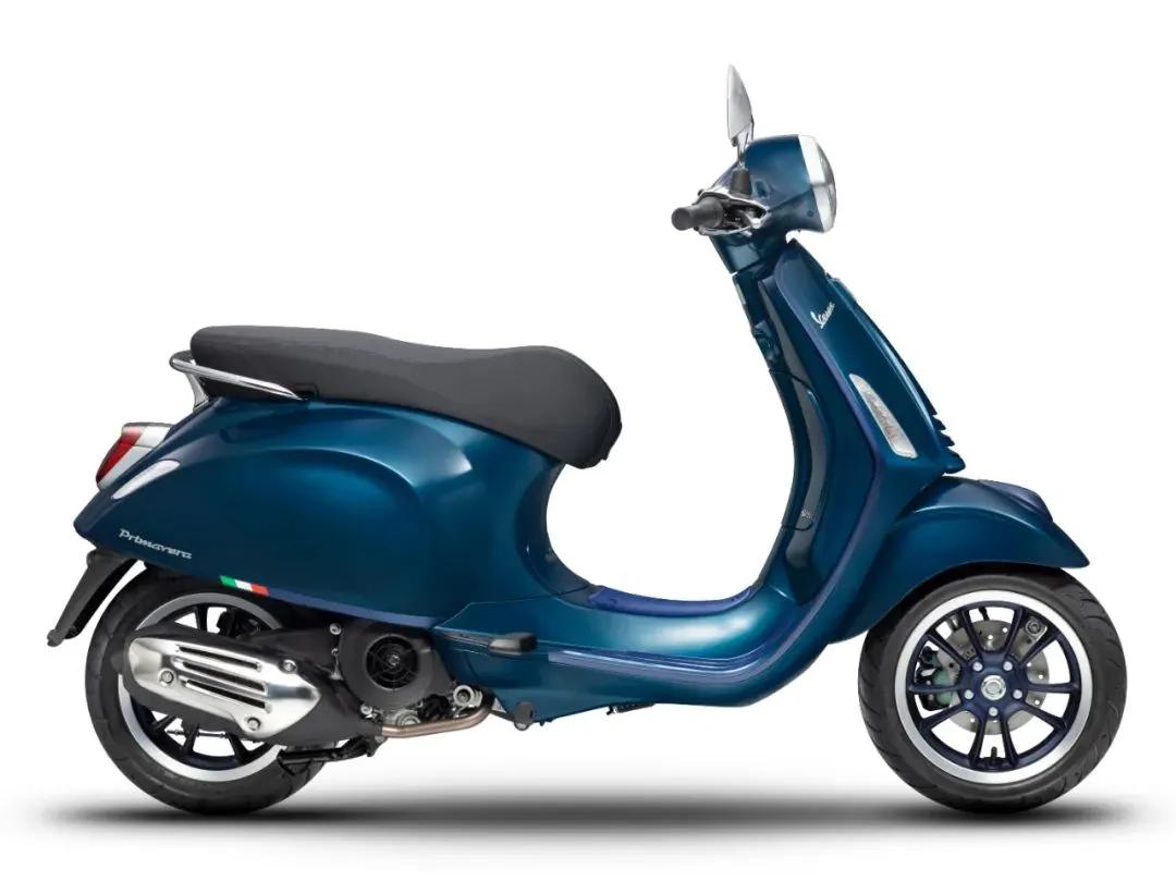 踏板vespa150多少钱,小踏板摩托车推荐2023vespa