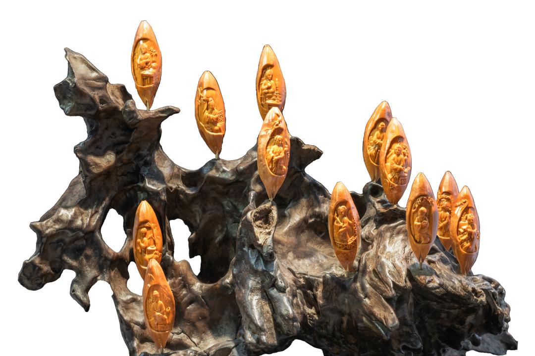 “天堂里——工艺的苏州与杭州”展，你心动吗？