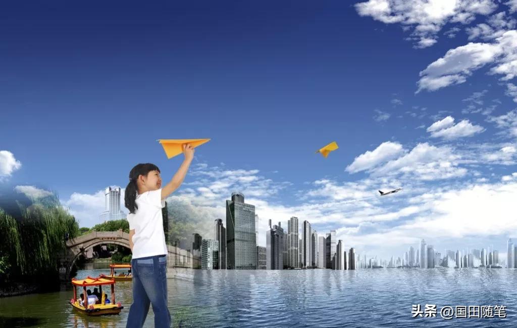 展望未来的现代诗句,展望未来原创诗