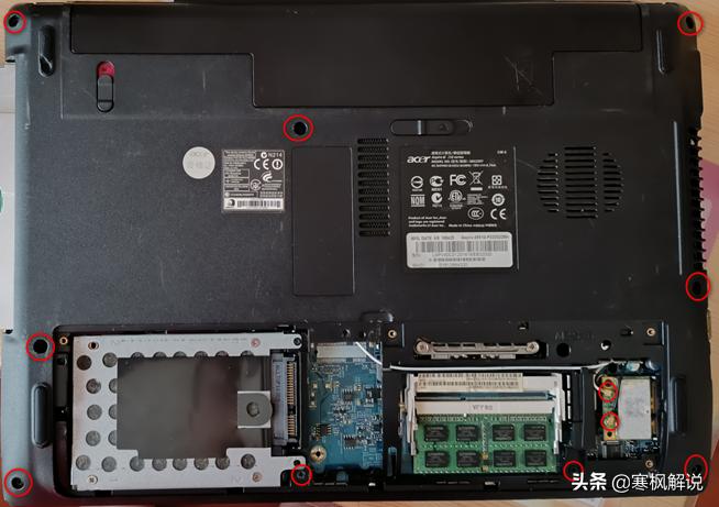 超过十年的笔记本，更换外壳并加装固态硬盘，涅槃后既美又快