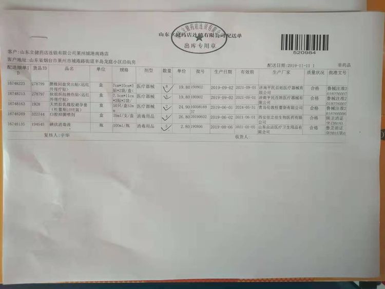 药店抗生素药品的规范摆放,药店管理思路和方法