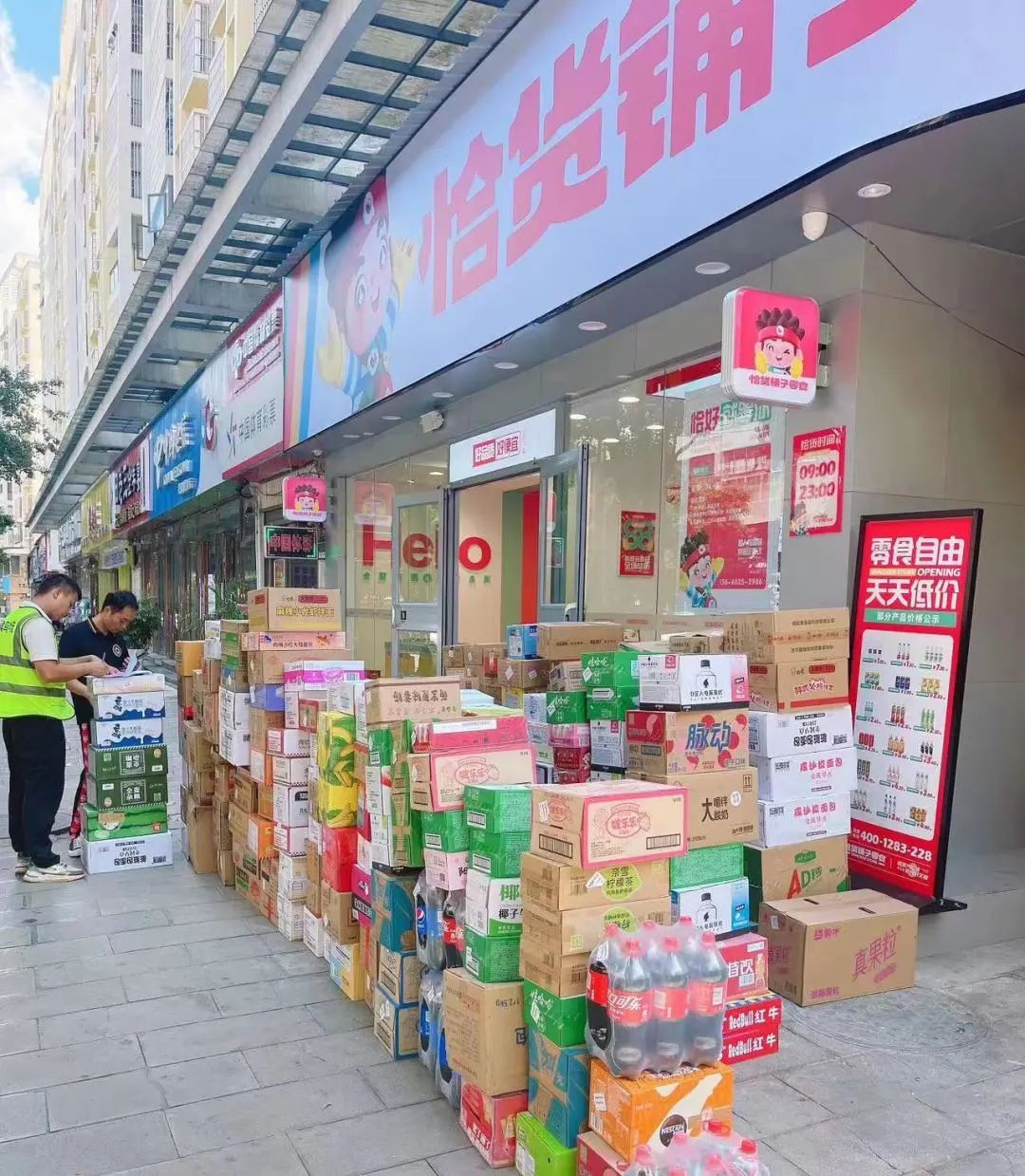 李师傅的密巴巴货运之旅：月入2.9万，兄弟齐心创富路