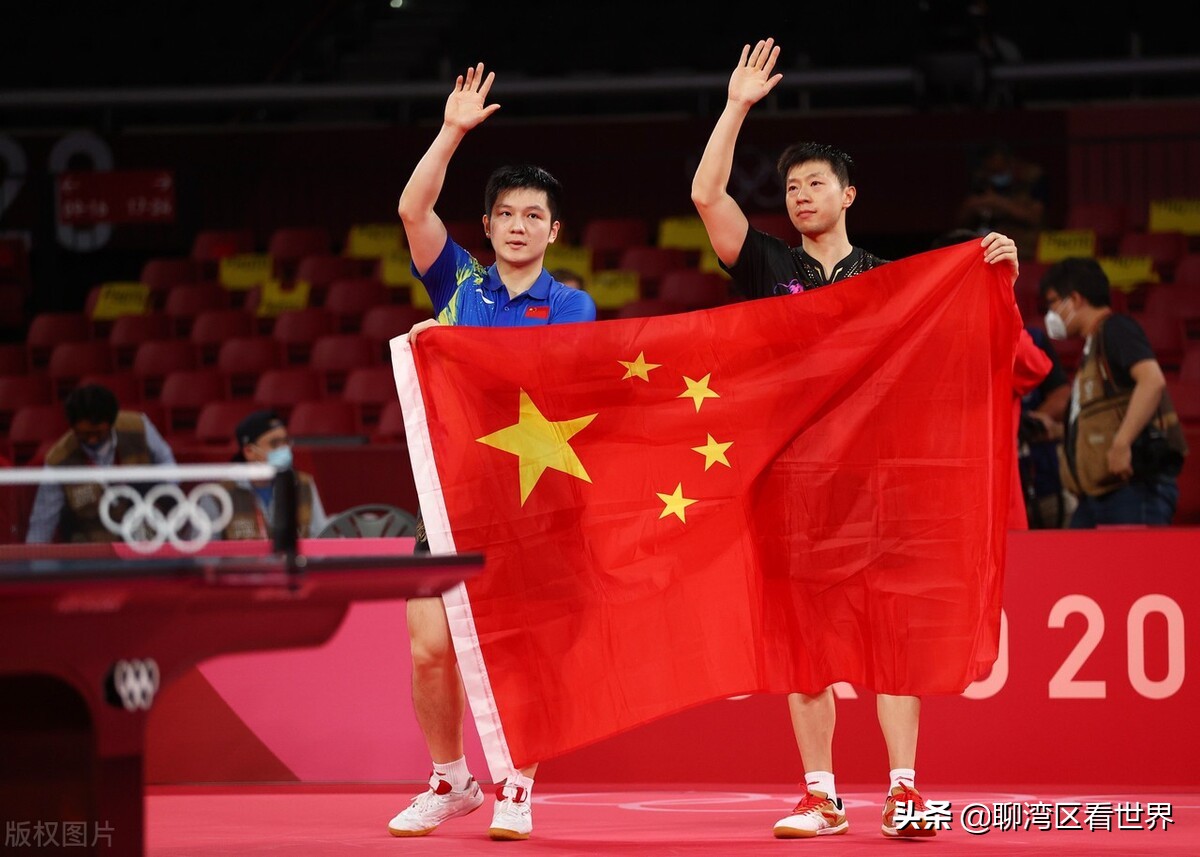 乒乓球大满贯世锦赛世乒赛区别,乒乓球大满贯需要几个冠军