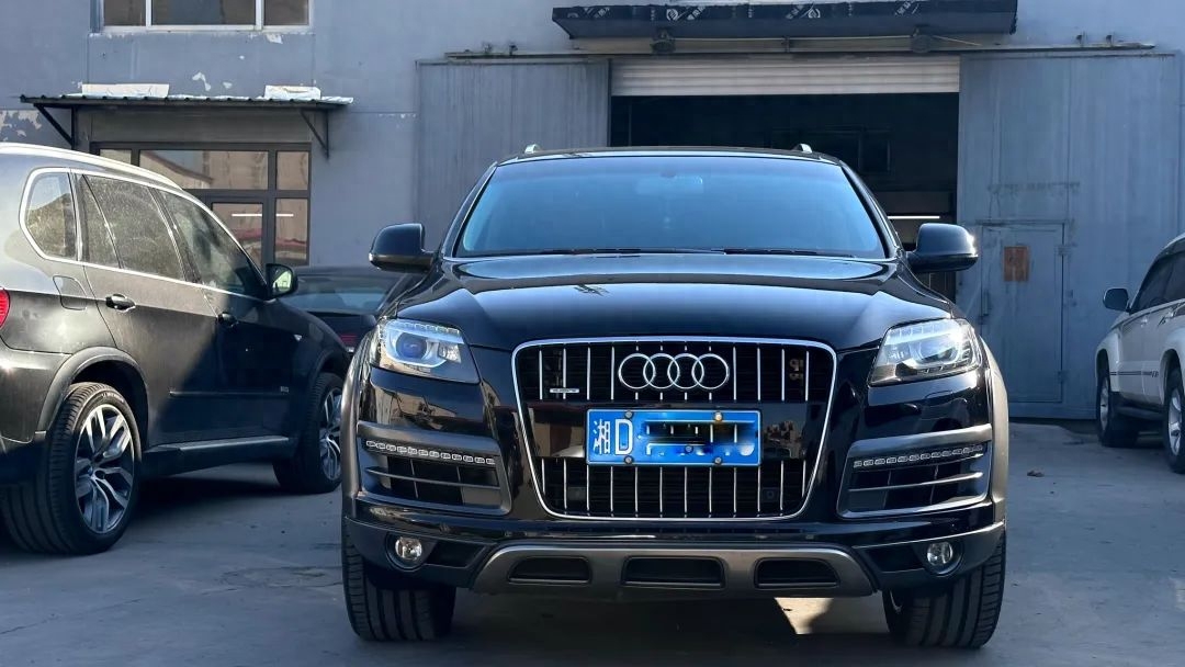 江苏13款柴油奥迪q7翻新,大哥买奥迪q7