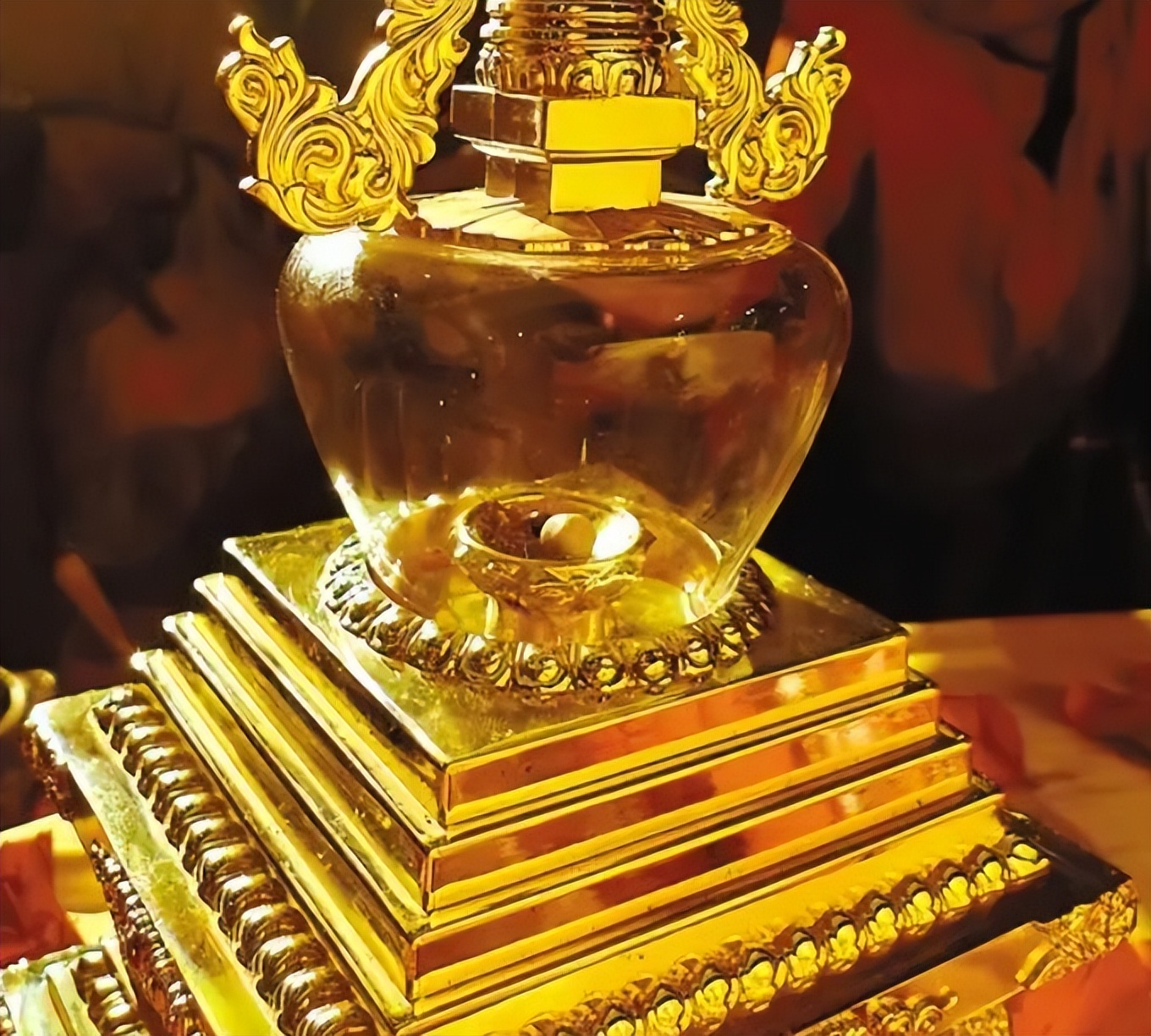 高僧的舍利子到底是怎样形成的,舍利子真的只有得道高僧才有吗