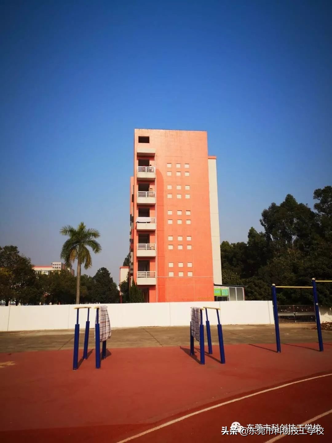 沉浸式体验校园生活的一天,东莞市技工学校推荐