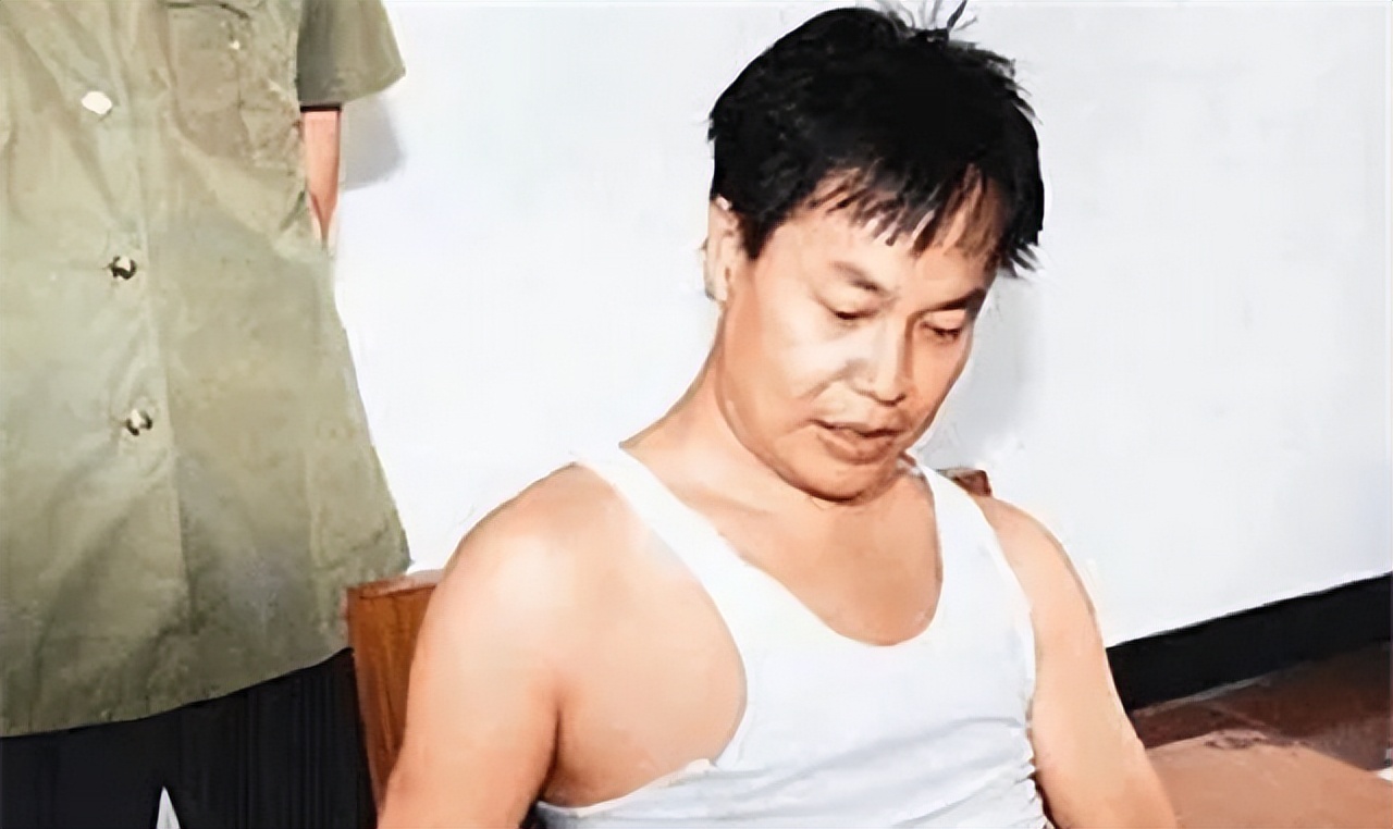 张子强被捕后枪决纪录片大全,张子强被枪决遗言