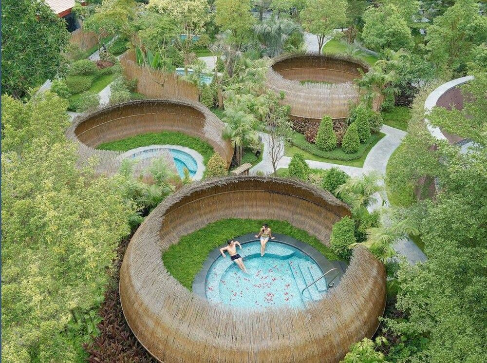 广东温泉宾馆温泉介绍,广东温泉酒店的温泉哪几家是真的