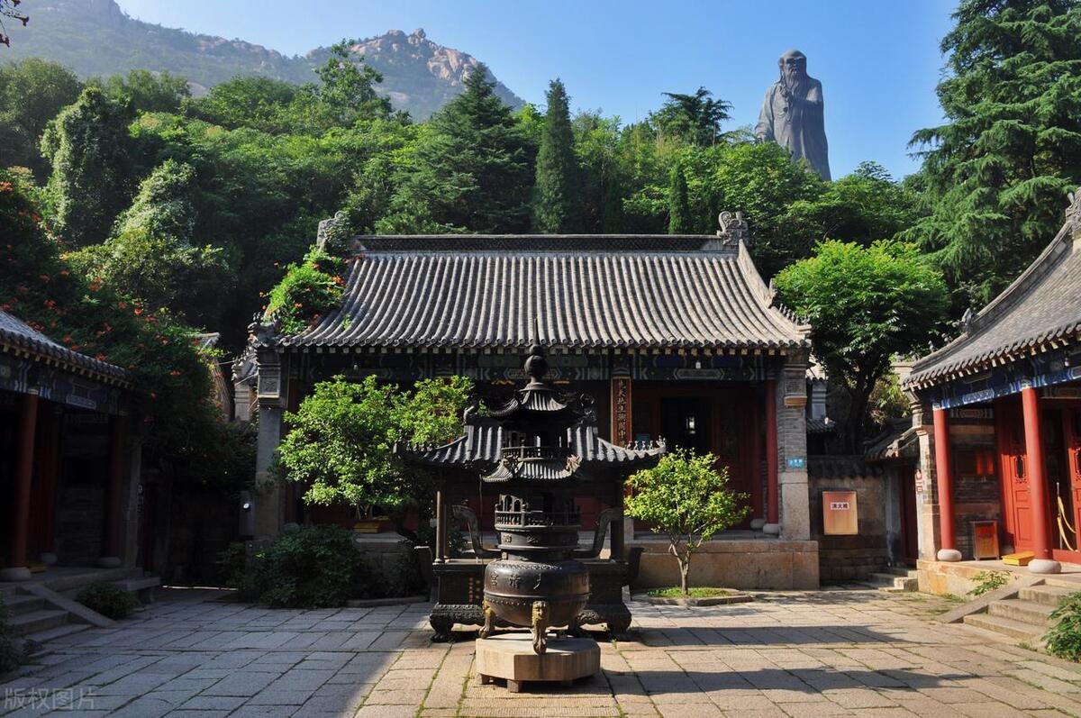 山东省AAAAA旅游景点,5a级景区排行榜山东附近