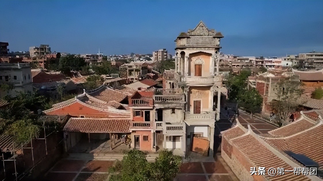 感受闽南古厝建筑魅力,探寻古厝文化感受悠悠古韵