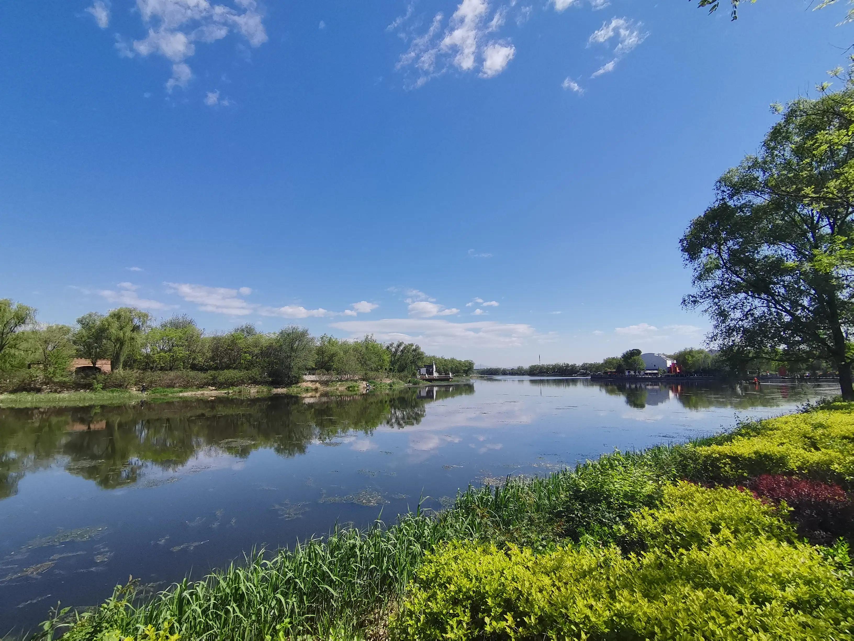 北京京西露营地,京西免费露营