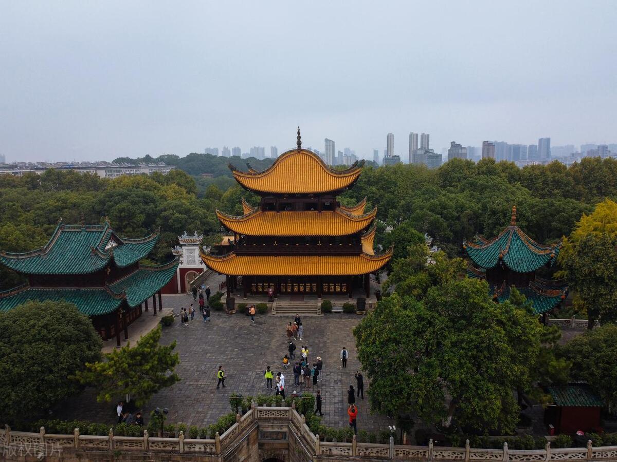 陪着老婆去旅行，我们的浪漫之旅——逸游岳阳