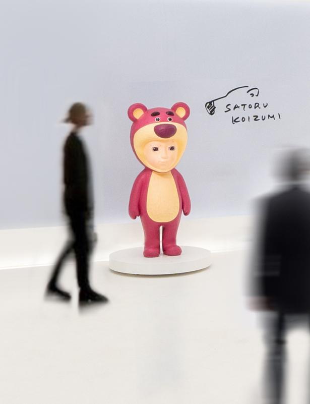 新晋画廊APOLGallery首次登场Art021