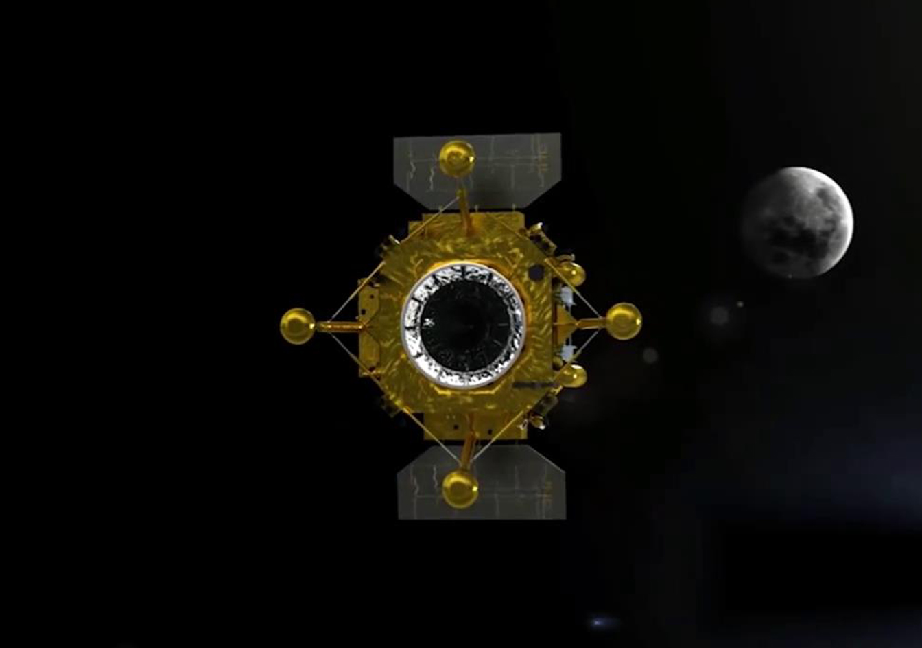 首登月球背面3周年！嫦娥四号辉煌背后的艰辛：曾遇燃料泄漏