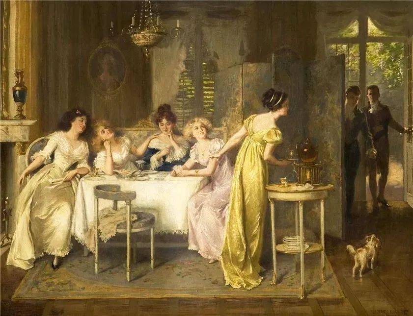 17世纪英国社会阶级结构的变化,18世纪的英国女人挣钱的方式