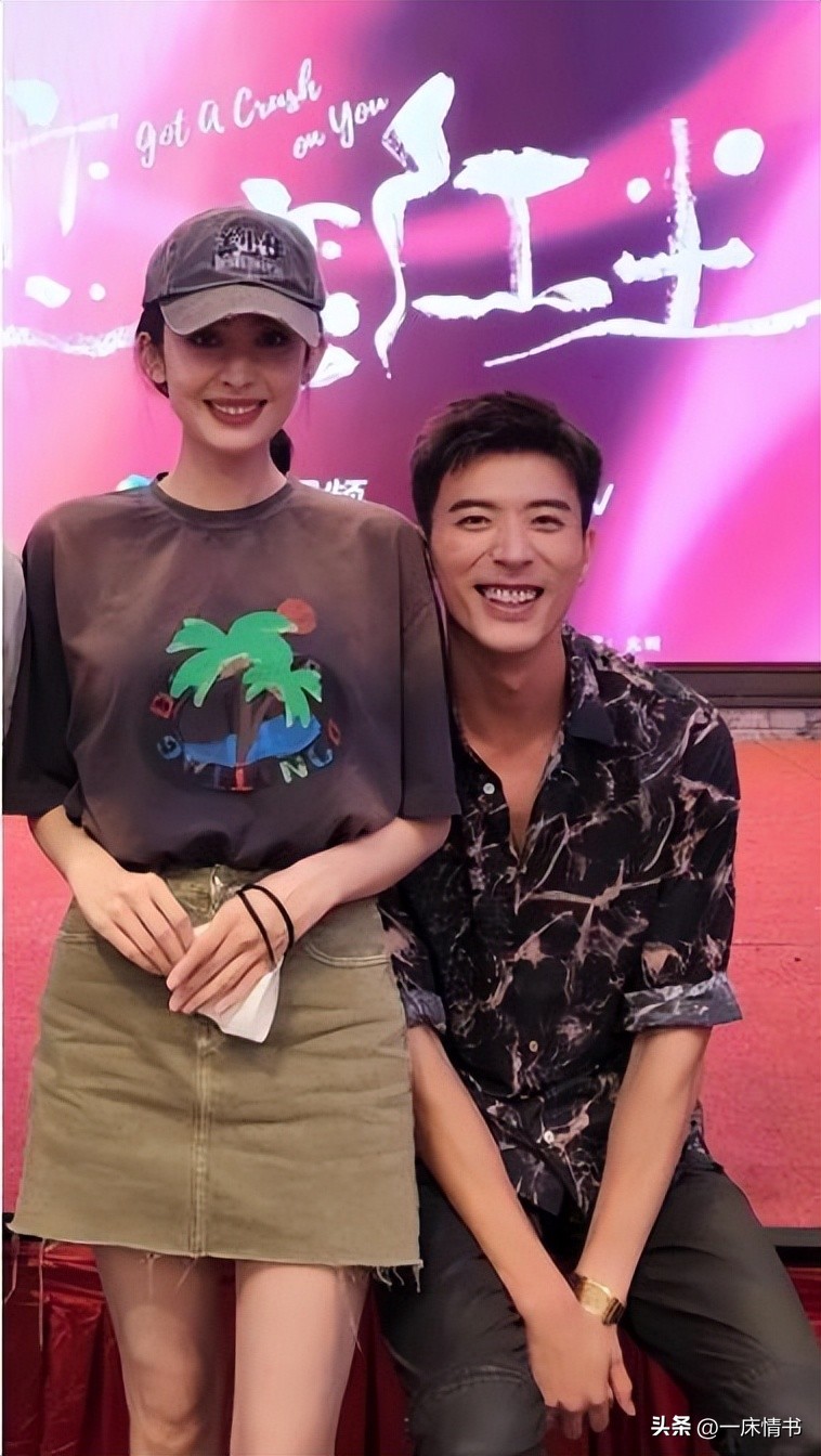 娜扎否认插足徐开骋张天爱,江铠同点赞被骂,韩红看了想打人