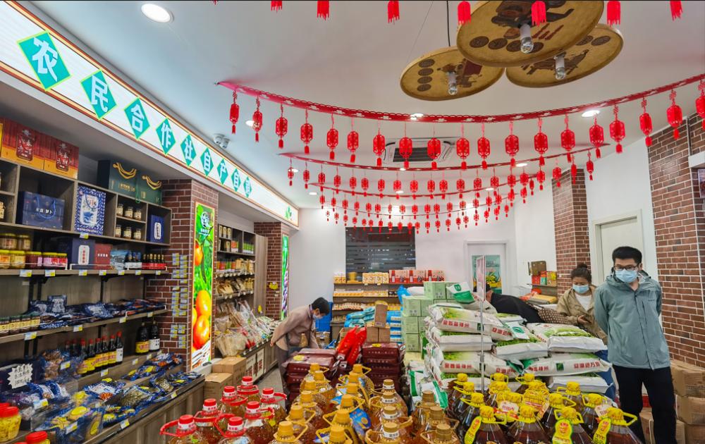 土地量比肩万科，供销社不仅是隐形“包租公”，还拥有大量加油站