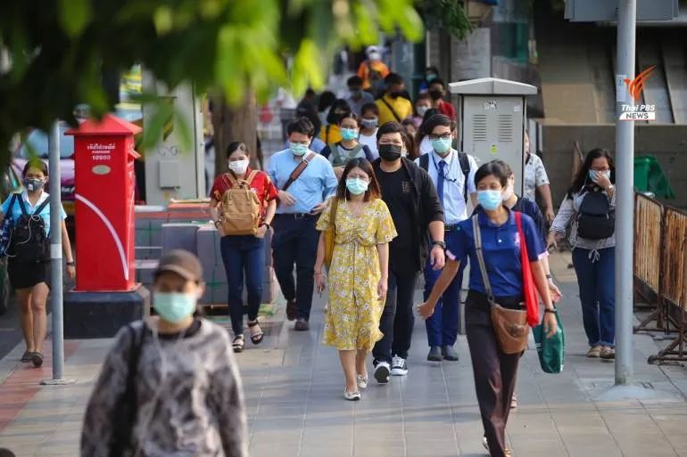第三轮疫情下的泰国,泰国应对疫情最新消息