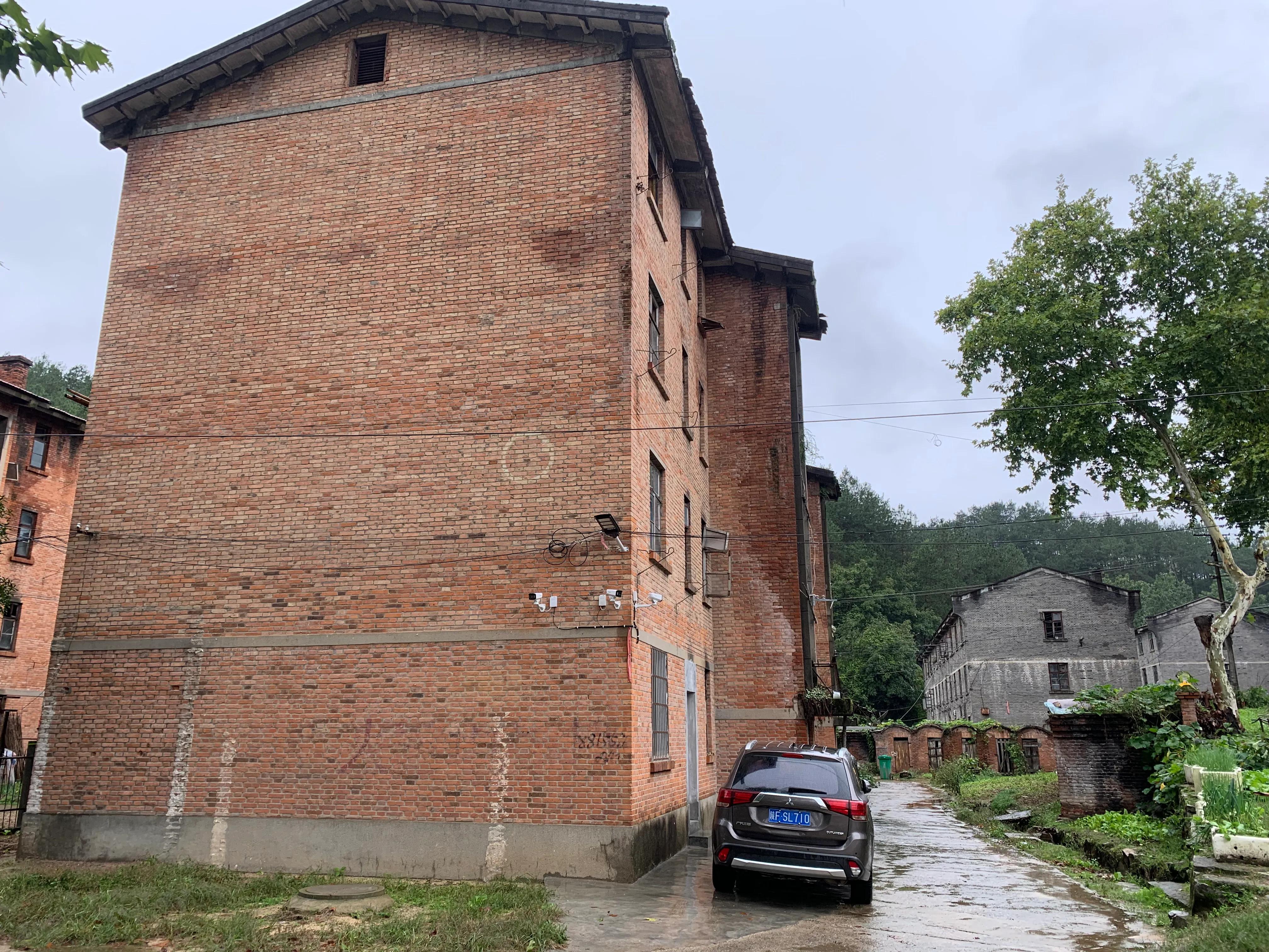 探访赣深铁路建设者,探访三线建设之纳溪