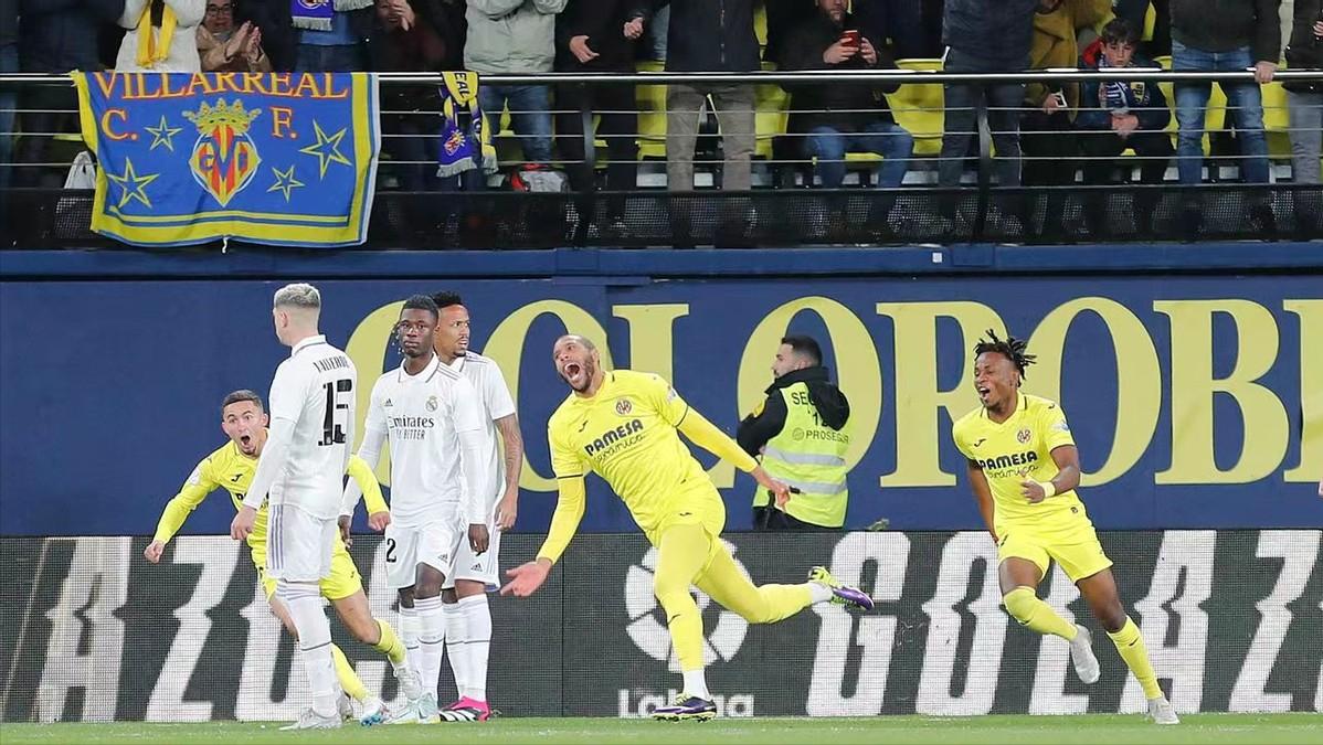 比利亚雷亚尔vs巴列卡诺比赛结果,比利亚雷亚尔对巴列卡诺