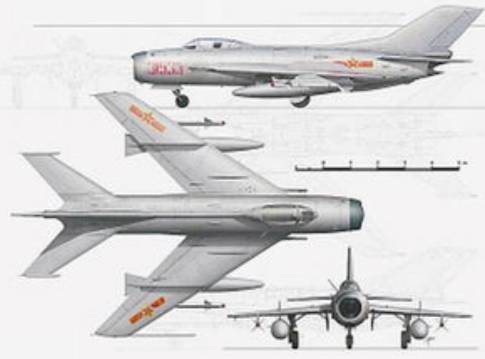 赞比亚购买12架我国歼6，却拒绝支付余款，忘恩负义还是另有隐情