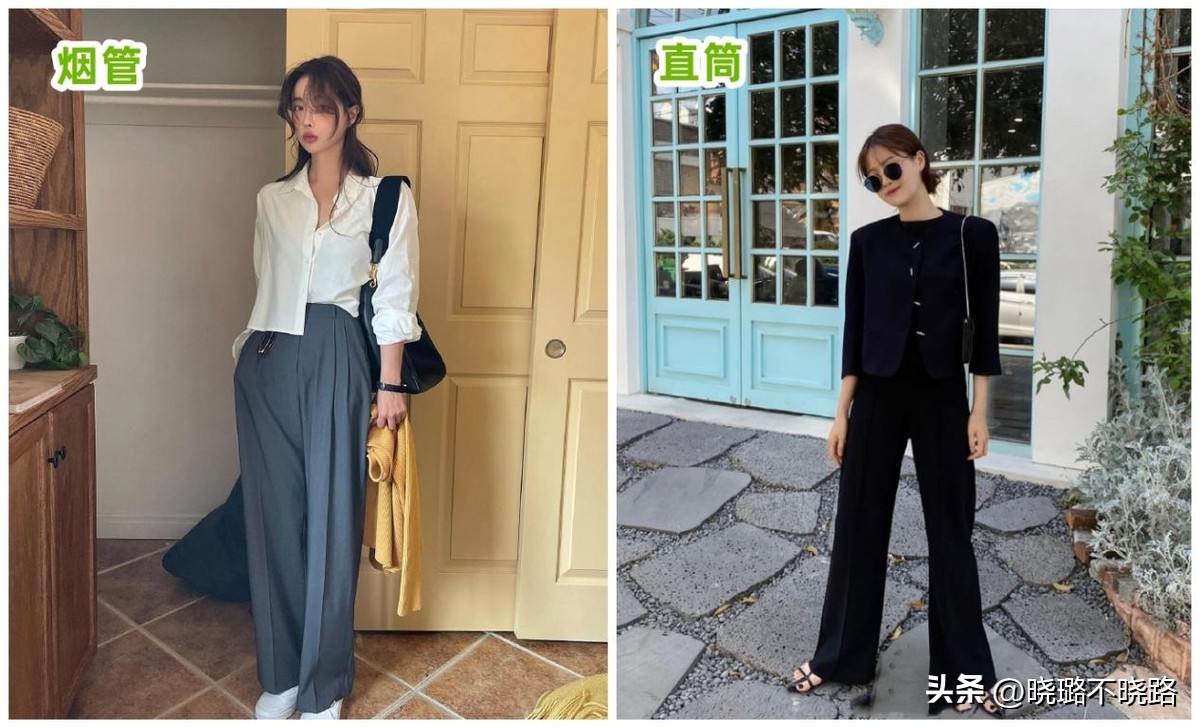 显瘦的裤子男生卫裤推荐,显瘦又好看又百搭男裤