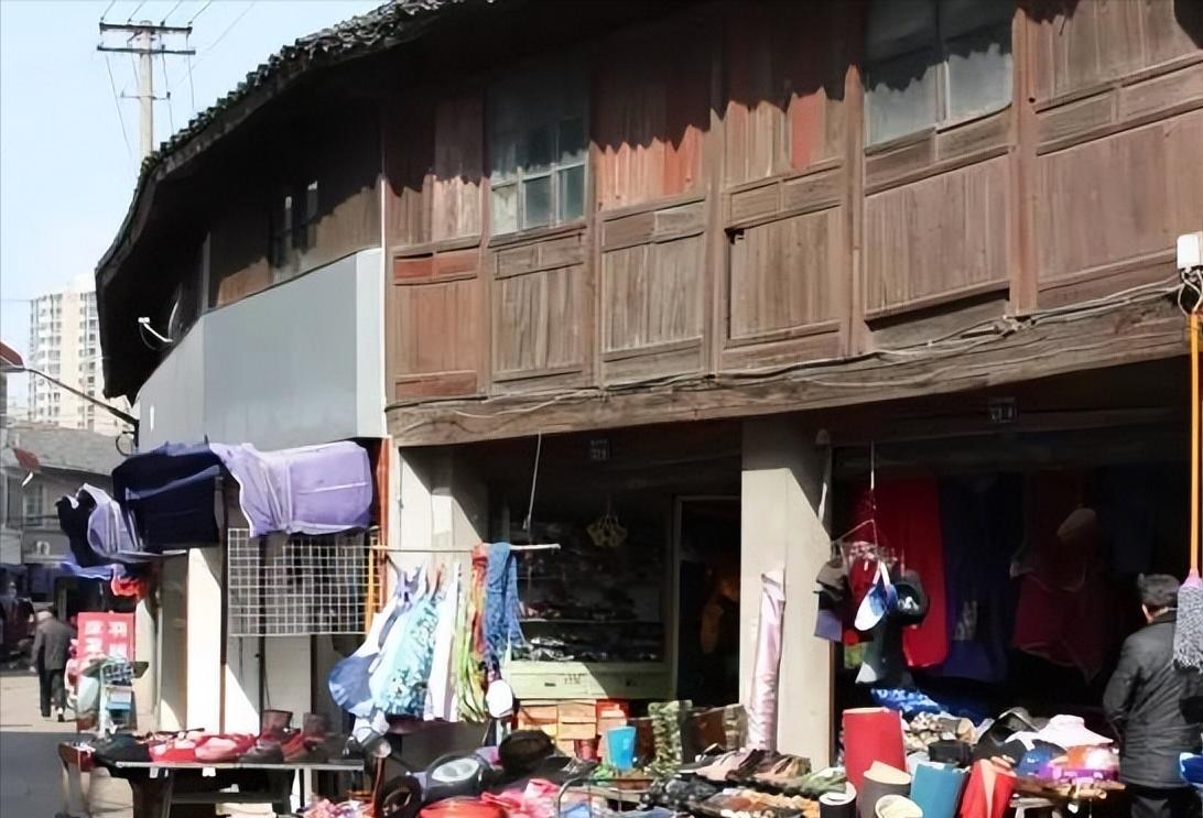 宁波海曙十大最美古村,宁波北仑古镇老街