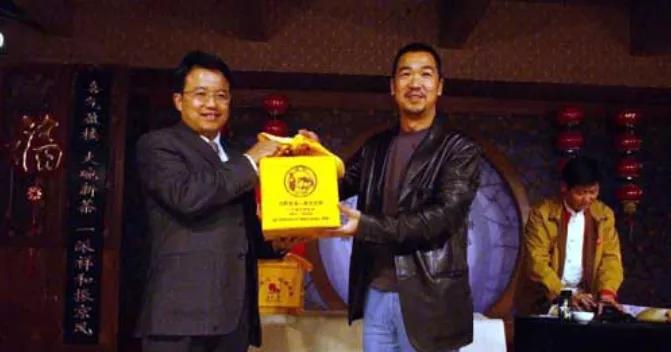 大益茶和茅台,茅台和大益普洱茶