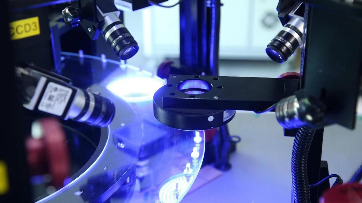 机器视觉怎么突破,机器视觉新格局