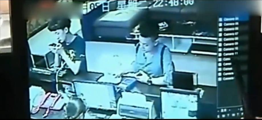 醉酒女大学生惨死宾馆，下身出血大小便*禁失**，监控拍下可怕画面！