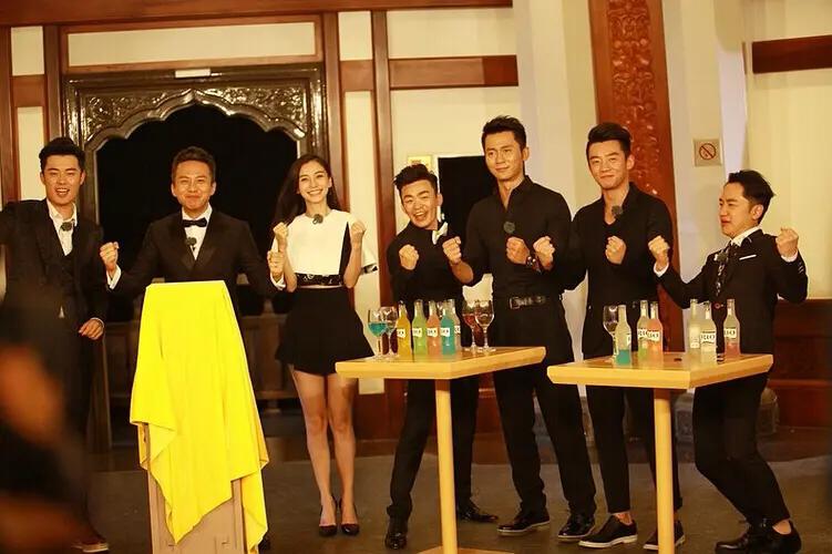 邓超唱出了男人的心声,邓超嘶喊的视频