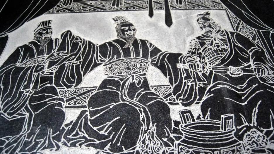 三国志11最强角色排行,三国志11十大最强角色