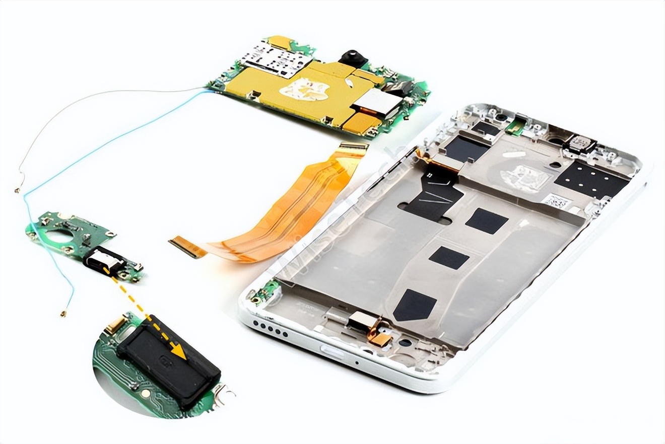 安卓手机主板上的黑色芯片介绍,安卓主板芯片介绍