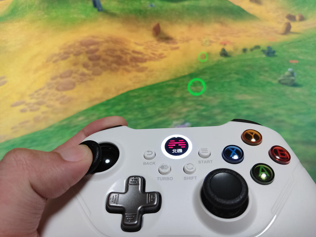 北通游戏手柄阿修罗2pro测评,北通阿修罗2蓝牙游戏手柄测评