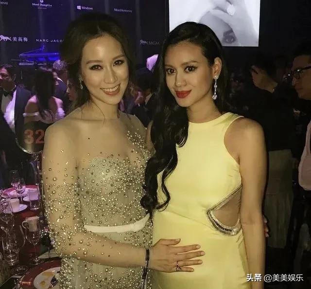 百亿名媛林恬儿,婚前作风开放,婚后相夫教子判若两人